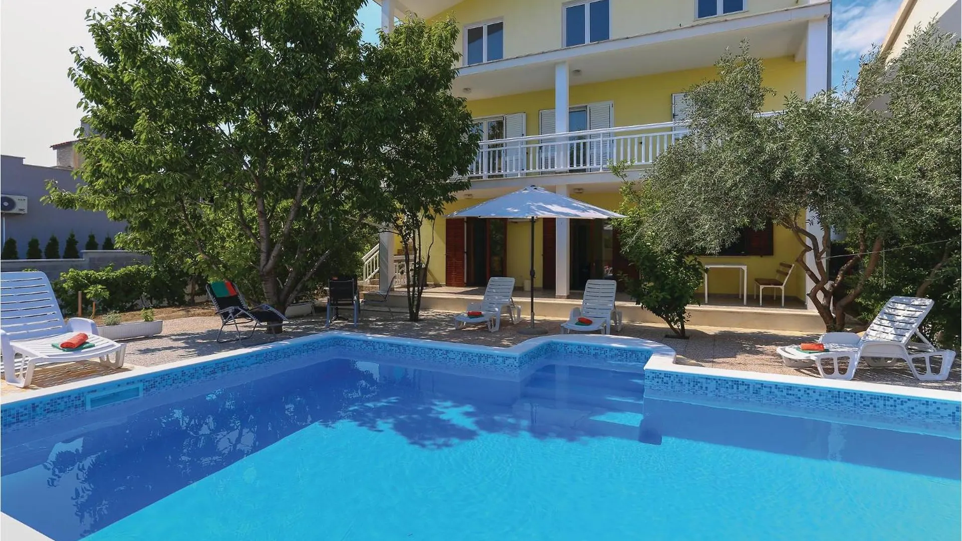 Stunning Home In Kastel Novi With Kitchen Kastela