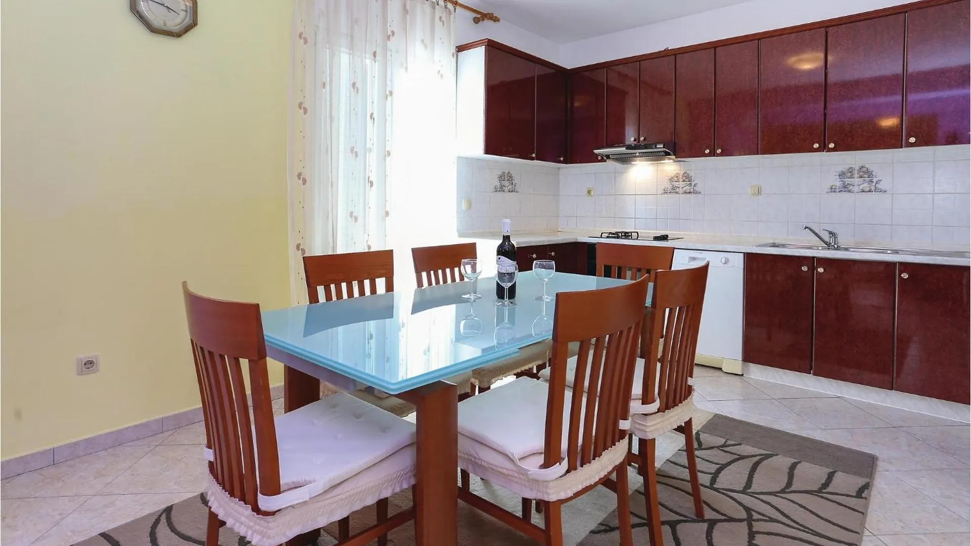 Holiday home Stunning Home In Kastel Novi With Kitchen Kastela