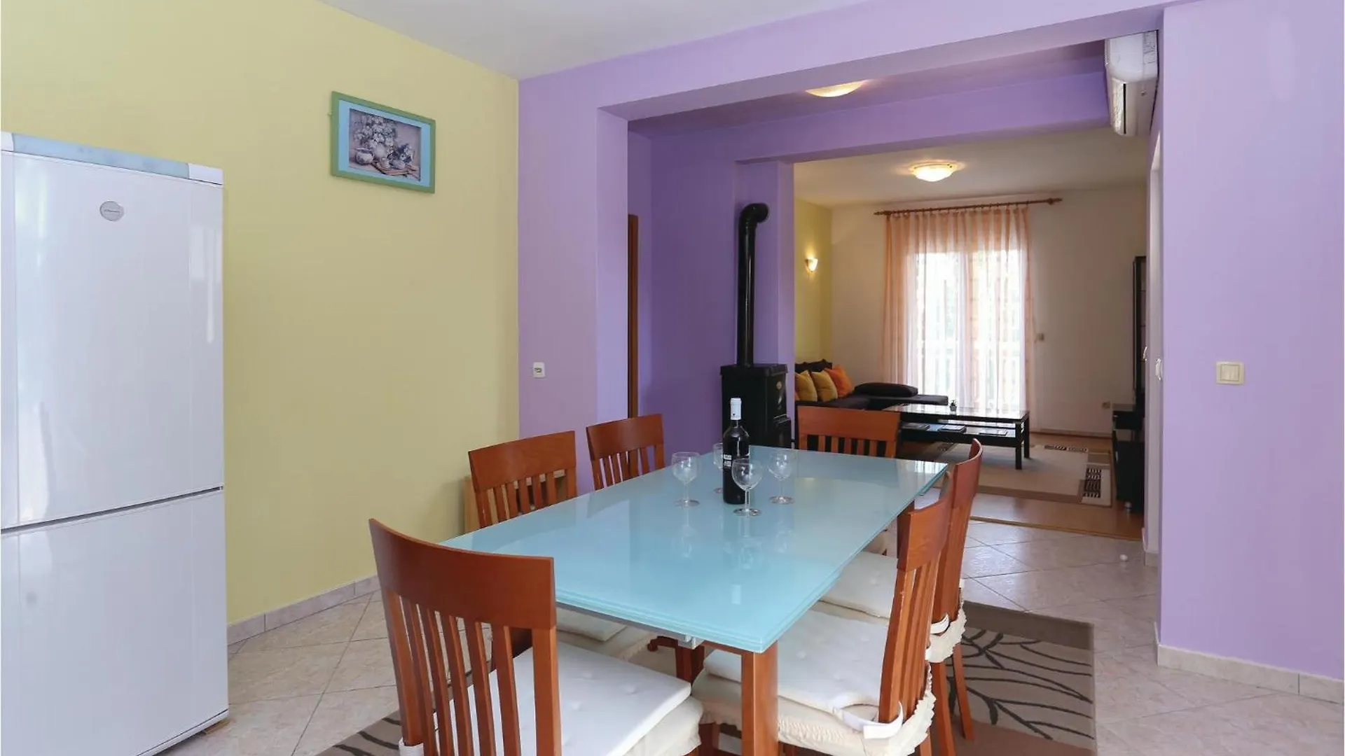 Holiday home Stunning Home In Kastel Novi With Kitchen Kastela Croatia