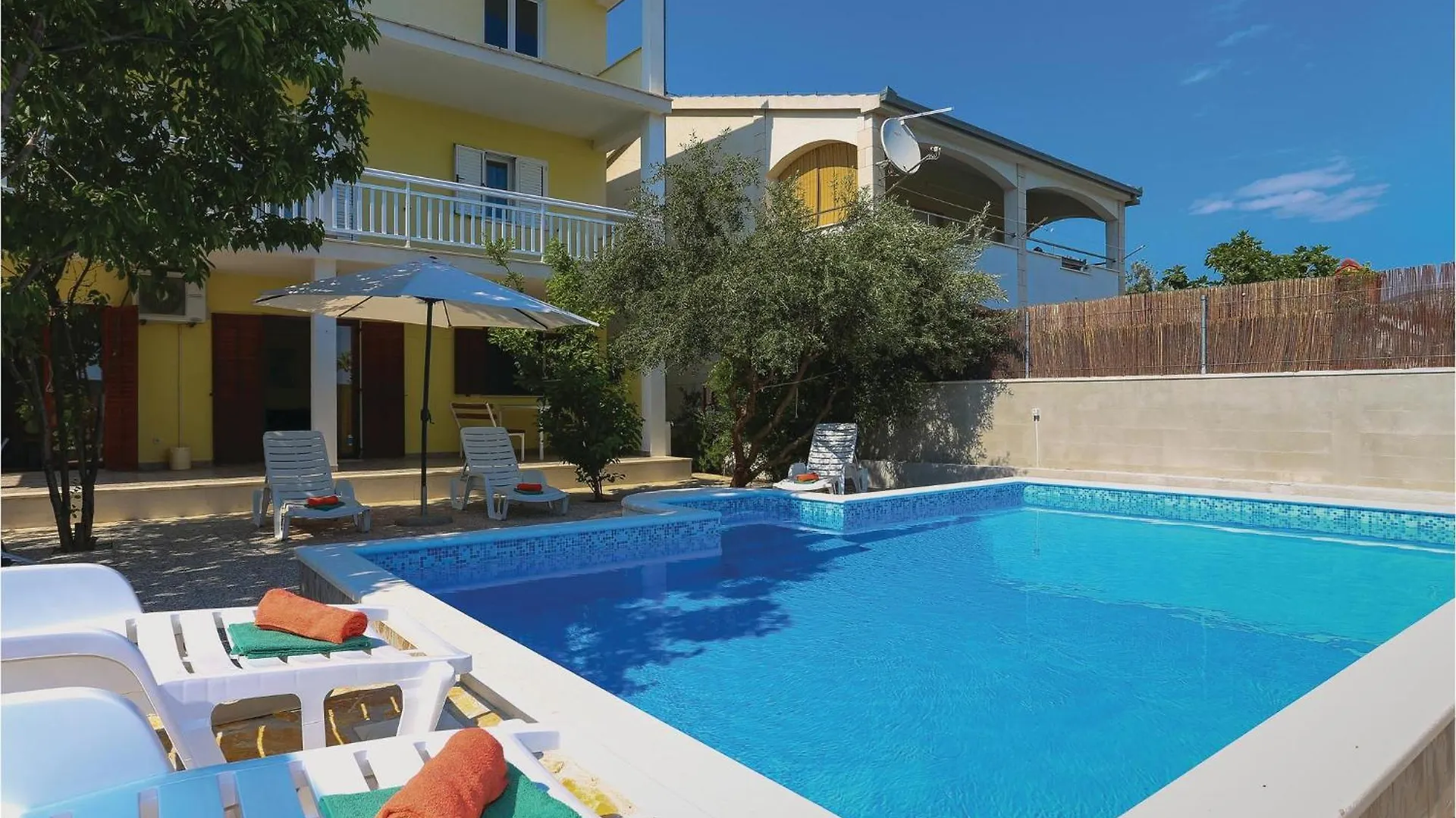 Stunning Home In Kastel Novi With Kitchen Kastela Croatia