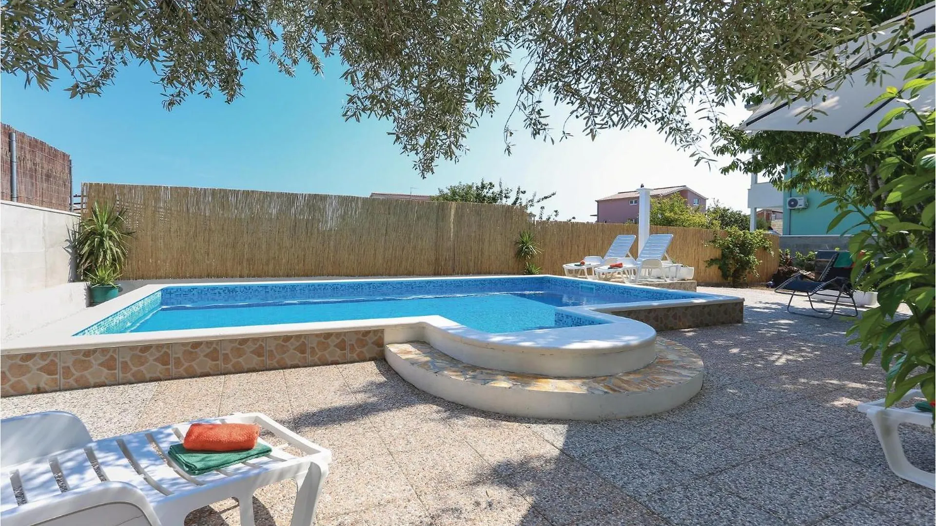 Stunning Home In Kastel Novi With Kitchen Kastela Holiday home