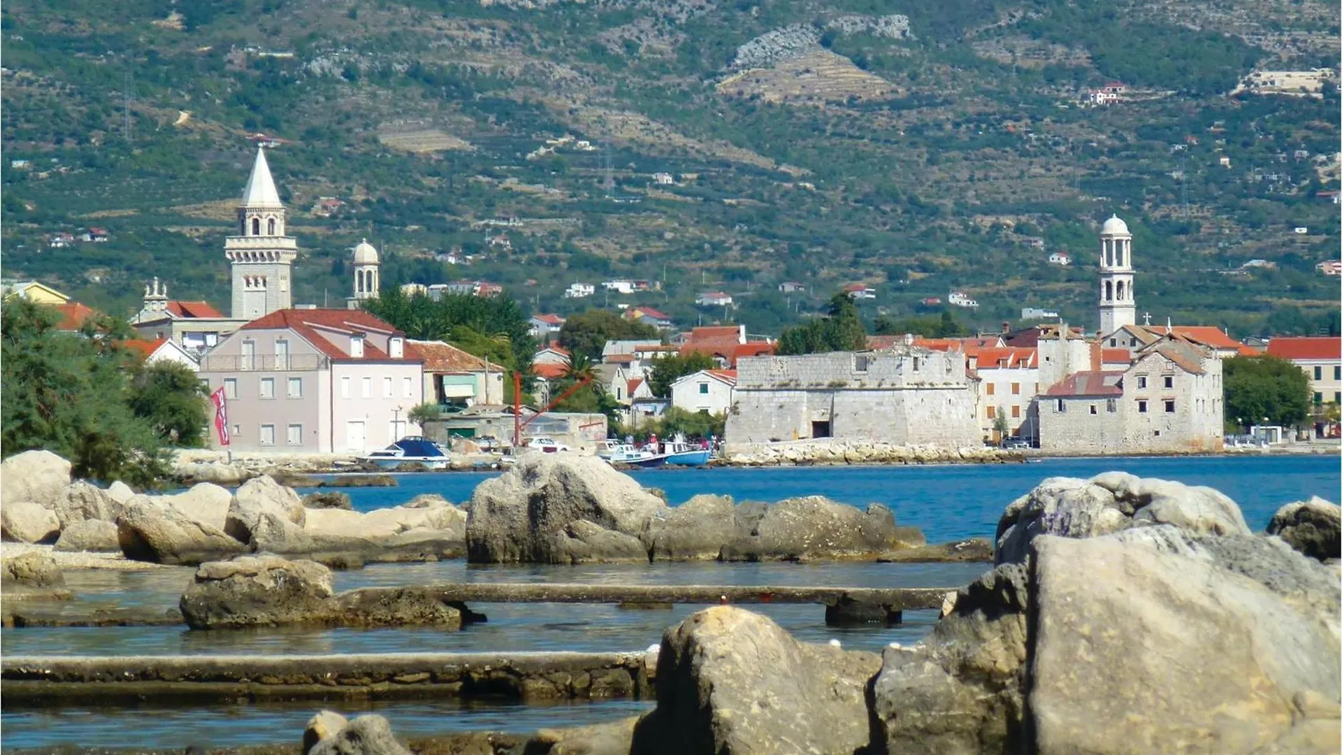 Stunning Home In Kastel Novi With Kitchen Kastela Holiday home